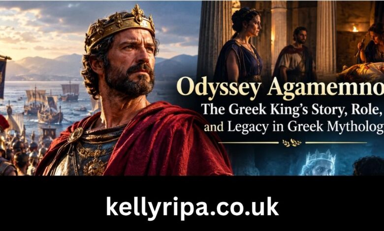 odyssey agamemnon