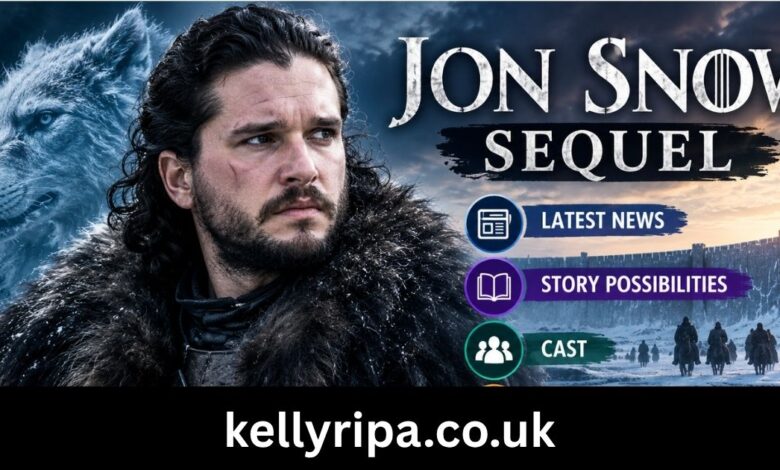 jon snow sequel