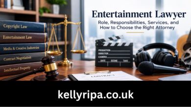 entertainment lawyer