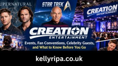 creation entertainment