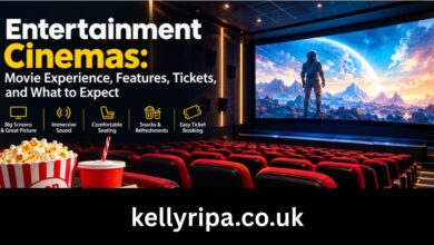 entertainment cinemas