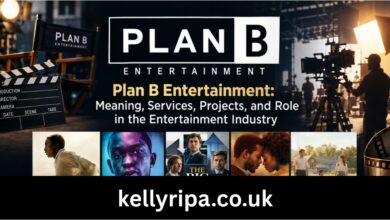 plan b entertainment