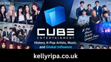 cube entertainment