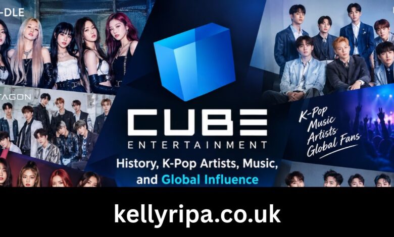 cube entertainment