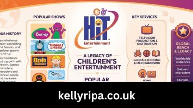 hit entertainment