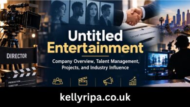 untitled entertainment