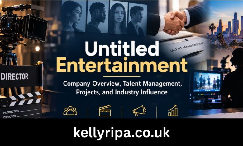untitled entertainment