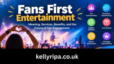 fans first entertainment