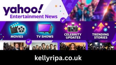 yahoo entertainment news