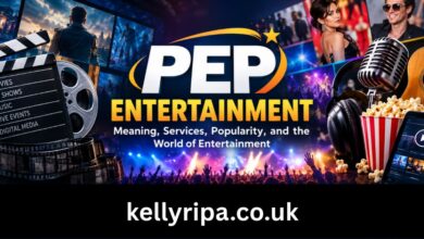 pep entertainment