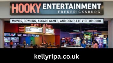 hooky entertainment fredericksburg