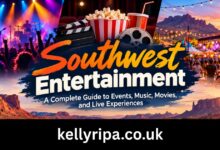 southwest entertainment