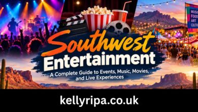 southwest entertainment