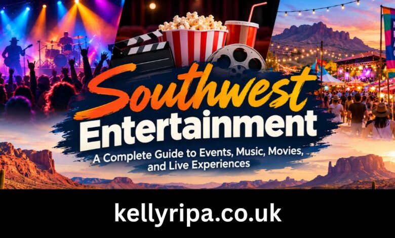 southwest entertainment