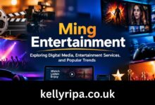 ming entertainment