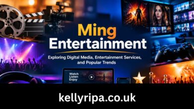 ming entertainment