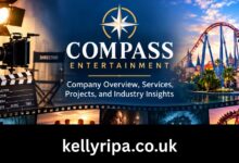 compass entertainment