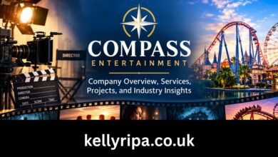 compass entertainment