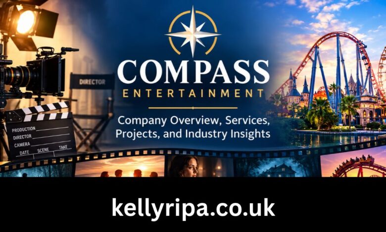 compass entertainment