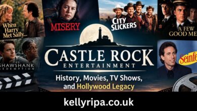 castle rock entertainment