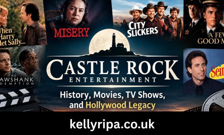 castle rock entertainment